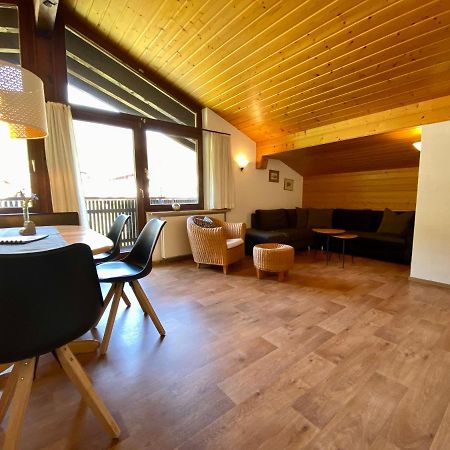 Alpenapart Montafon - Haus Engstler 施伦斯 外观 照片