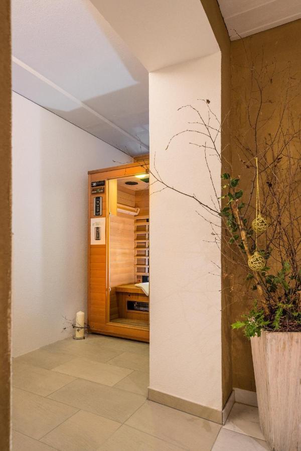 Alpenapart Montafon - Haus Engstler 施伦斯 外观 照片