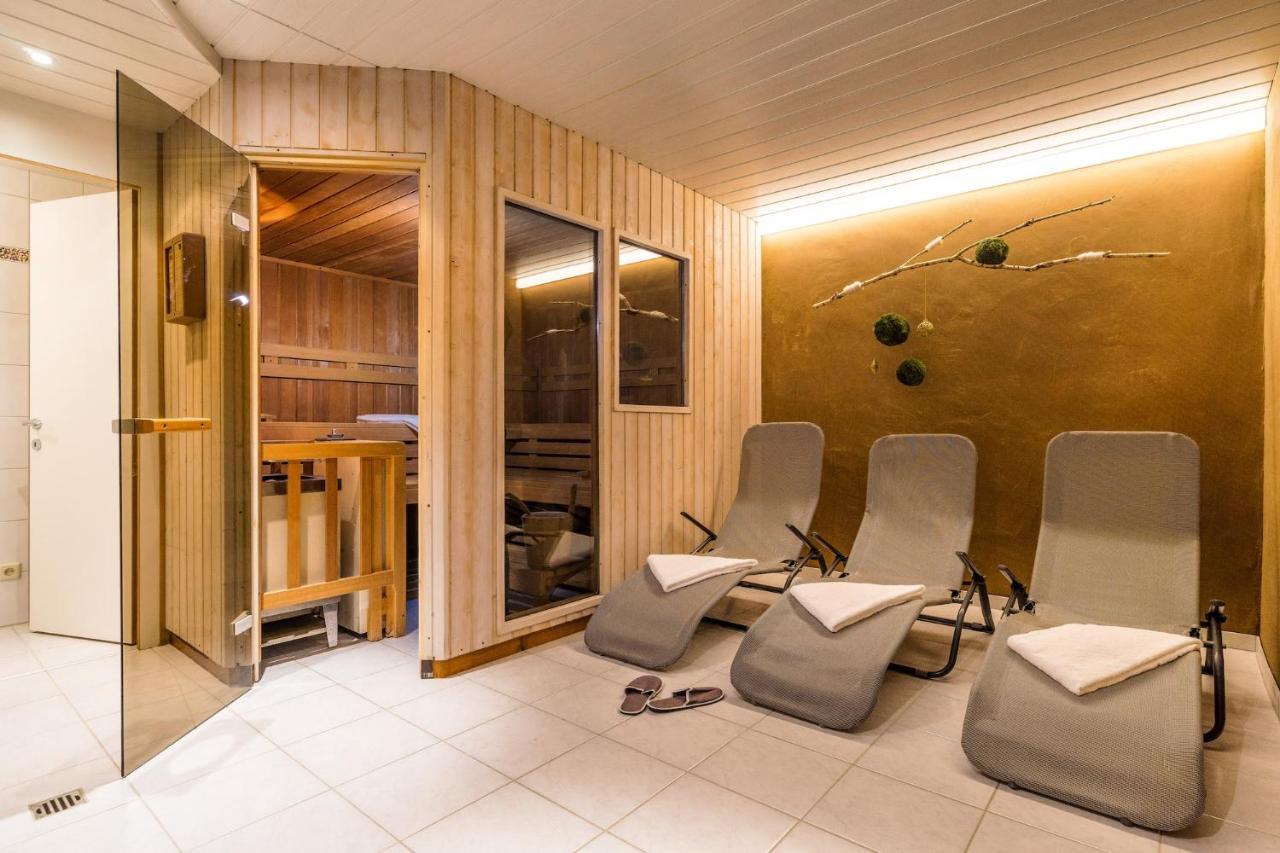 Alpenapart Montafon - Haus Engstler 施伦斯 外观 照片