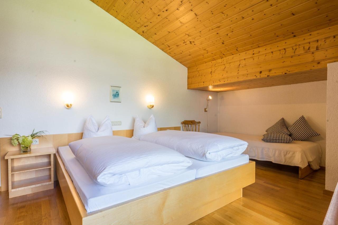 Alpenapart Montafon - Haus Engstler 施伦斯 外观 照片