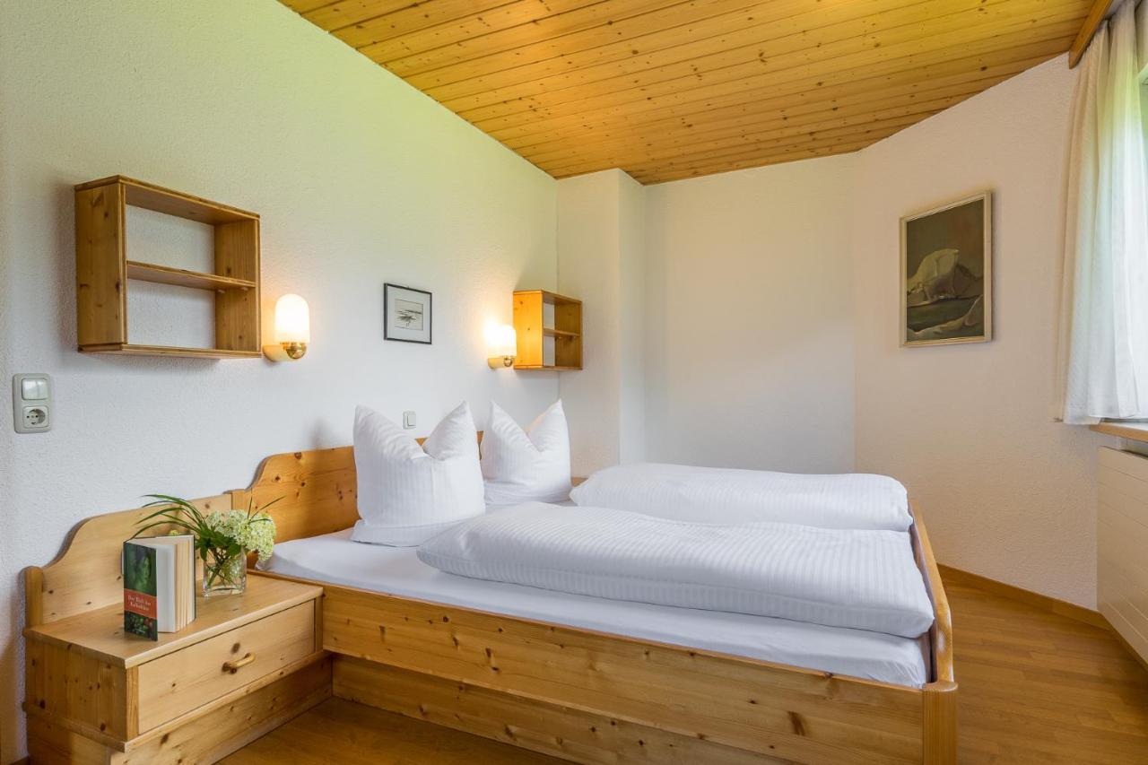 Alpenapart Montafon - Haus Engstler 施伦斯 外观 照片