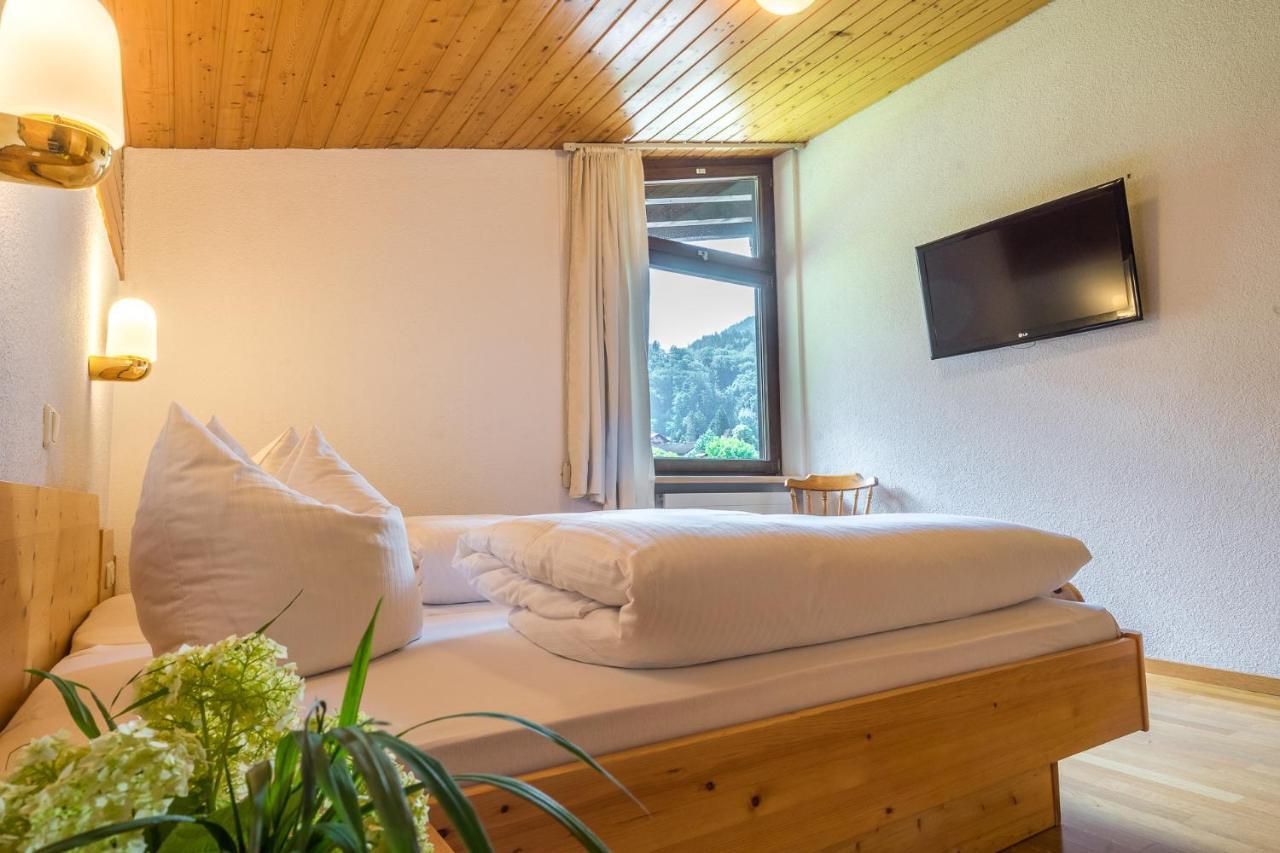 Alpenapart Montafon - Haus Engstler 施伦斯 外观 照片