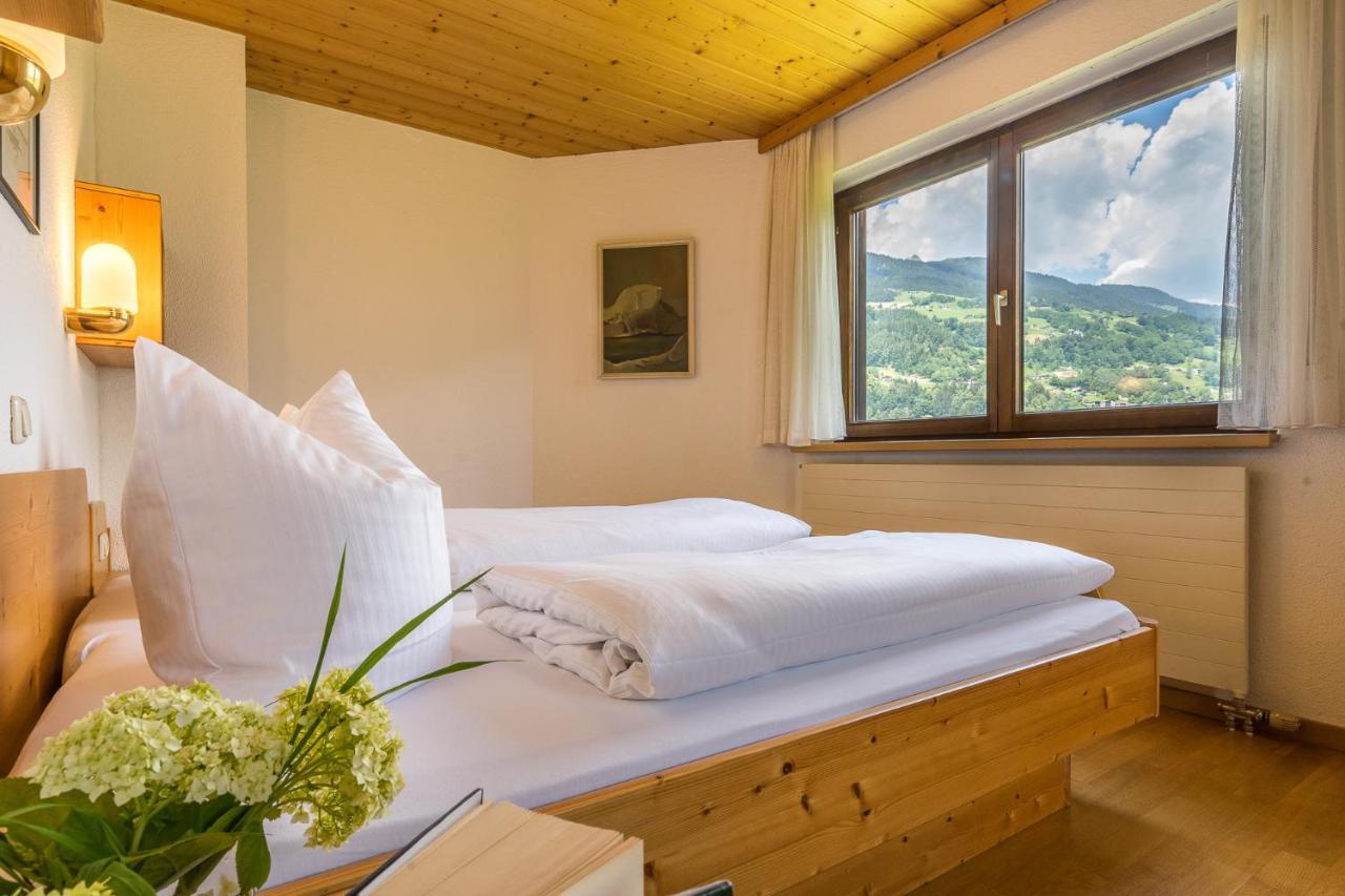 Alpenapart Montafon - Haus Engstler 施伦斯 外观 照片