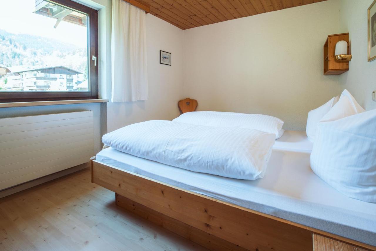 Alpenapart Montafon - Haus Engstler 施伦斯 外观 照片