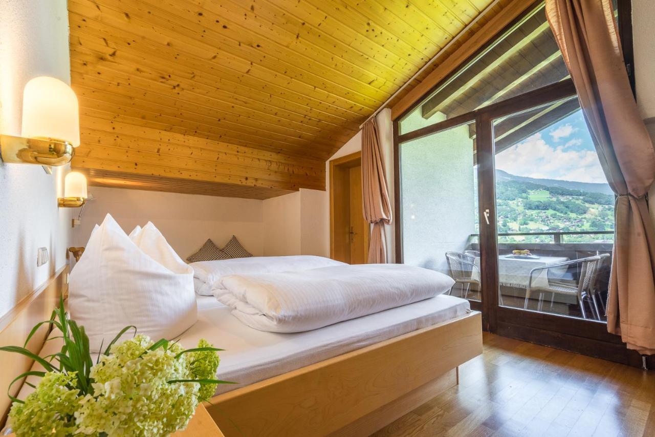 Alpenapart Montafon - Haus Engstler 施伦斯 外观 照片