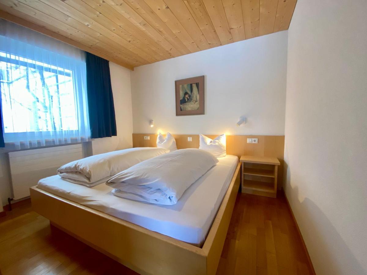 Alpenapart Montafon - Haus Engstler 施伦斯 外观 照片