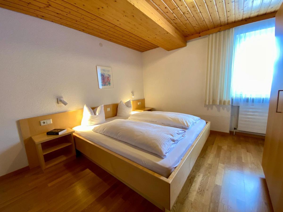 Alpenapart Montafon - Haus Engstler 施伦斯 外观 照片