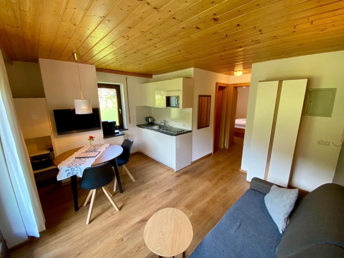 Alpenapart Montafon - Haus Engstler 施伦斯 外观 照片