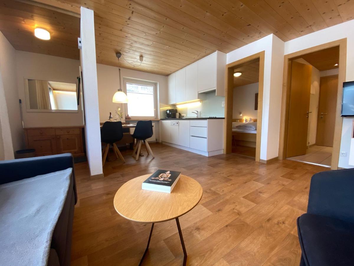 Alpenapart Montafon - Haus Engstler 施伦斯 外观 照片