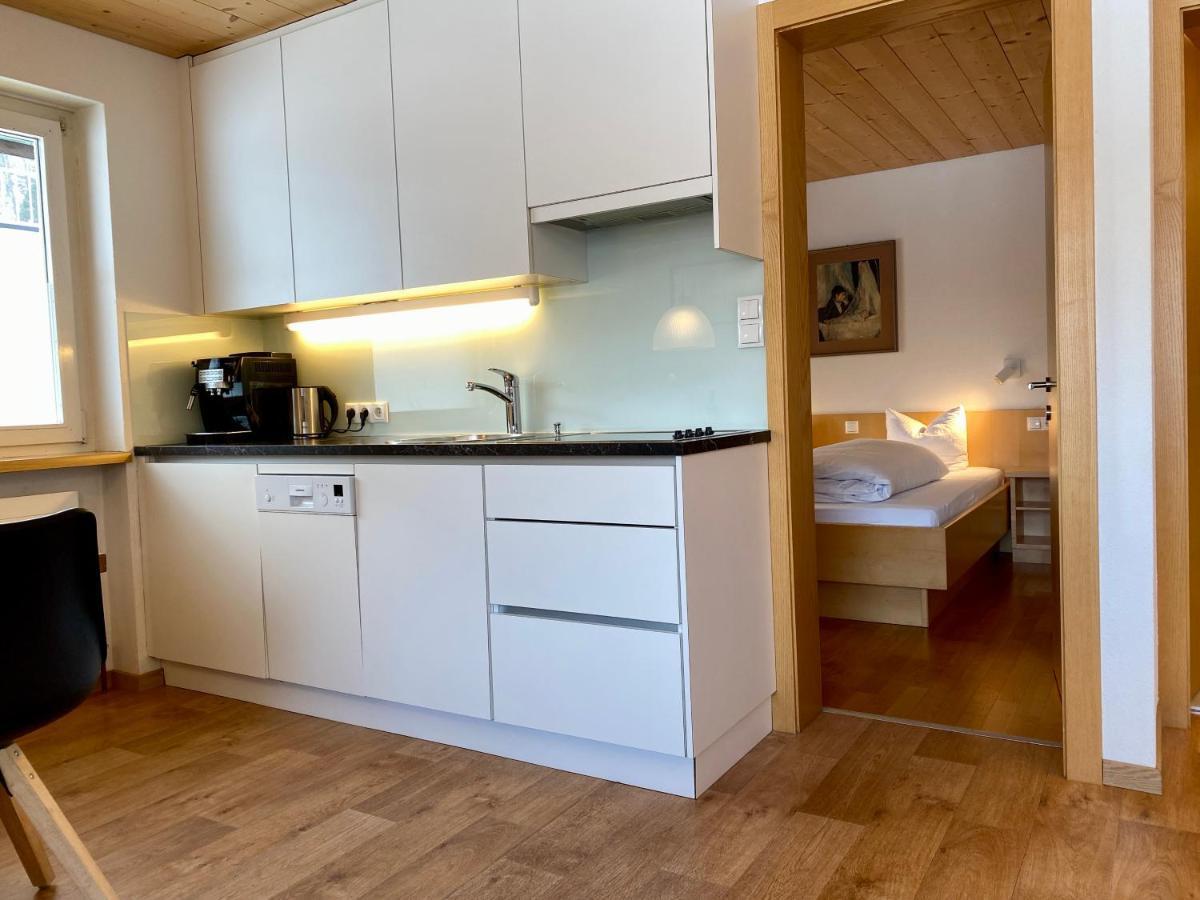 Alpenapart Montafon - Haus Engstler 施伦斯 外观 照片