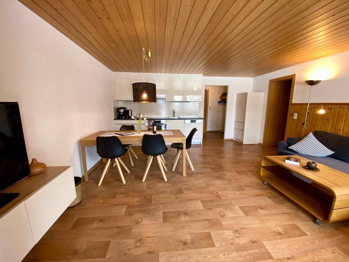 Alpenapart Montafon - Haus Engstler 施伦斯 外观 照片