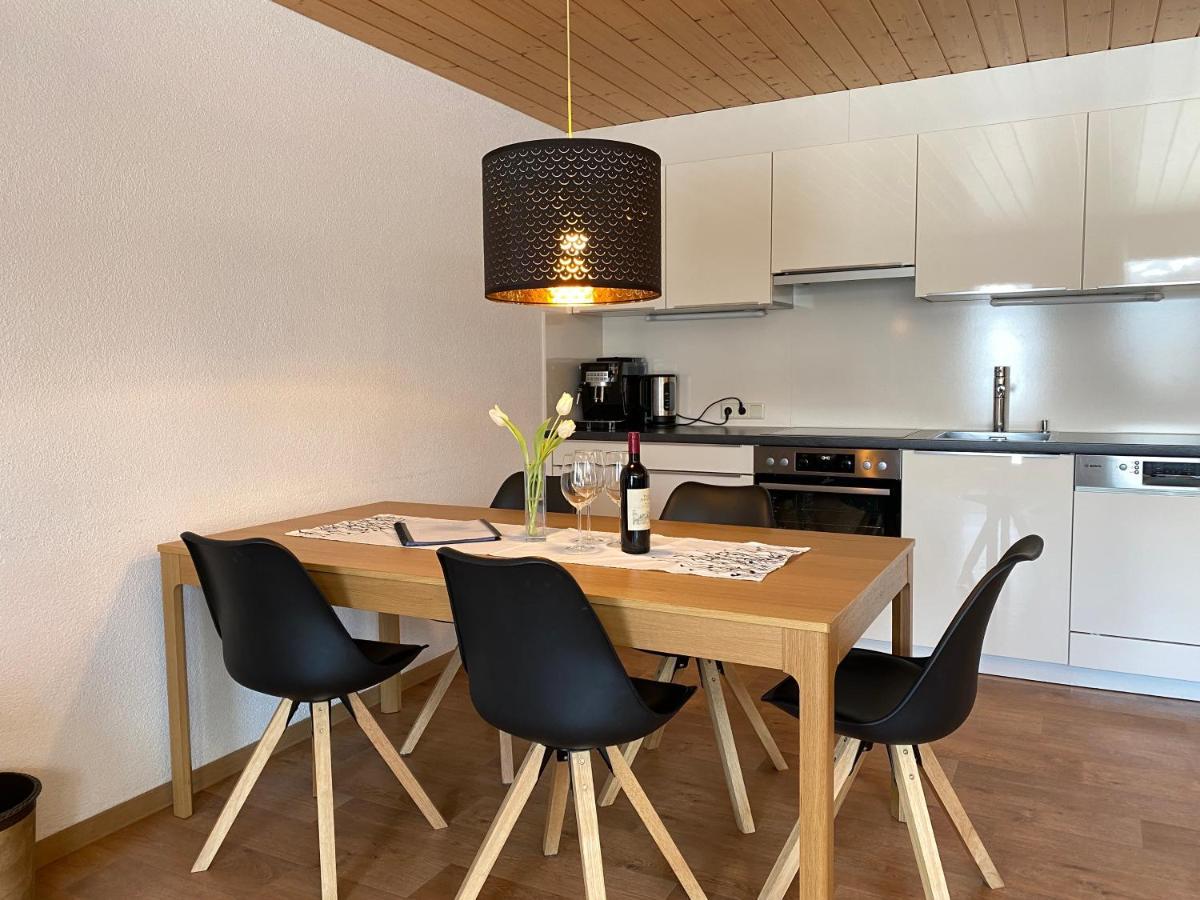 Alpenapart Montafon - Haus Engstler 施伦斯 外观 照片