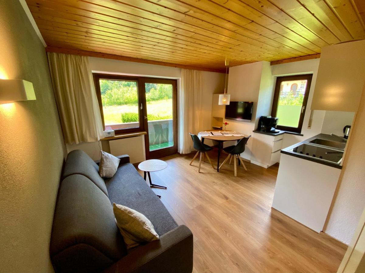 Alpenapart Montafon - Haus Engstler 施伦斯 外观 照片