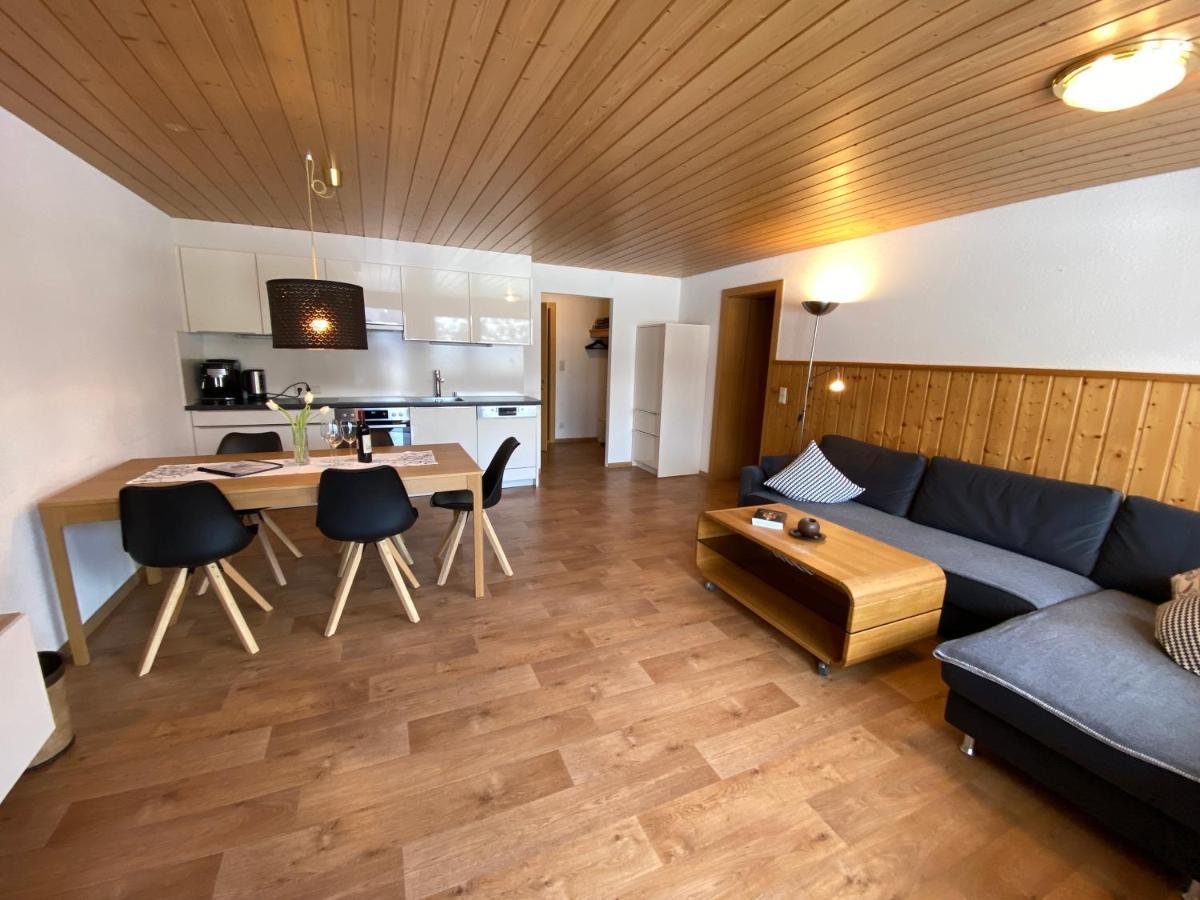 Alpenapart Montafon - Haus Engstler 施伦斯 外观 照片