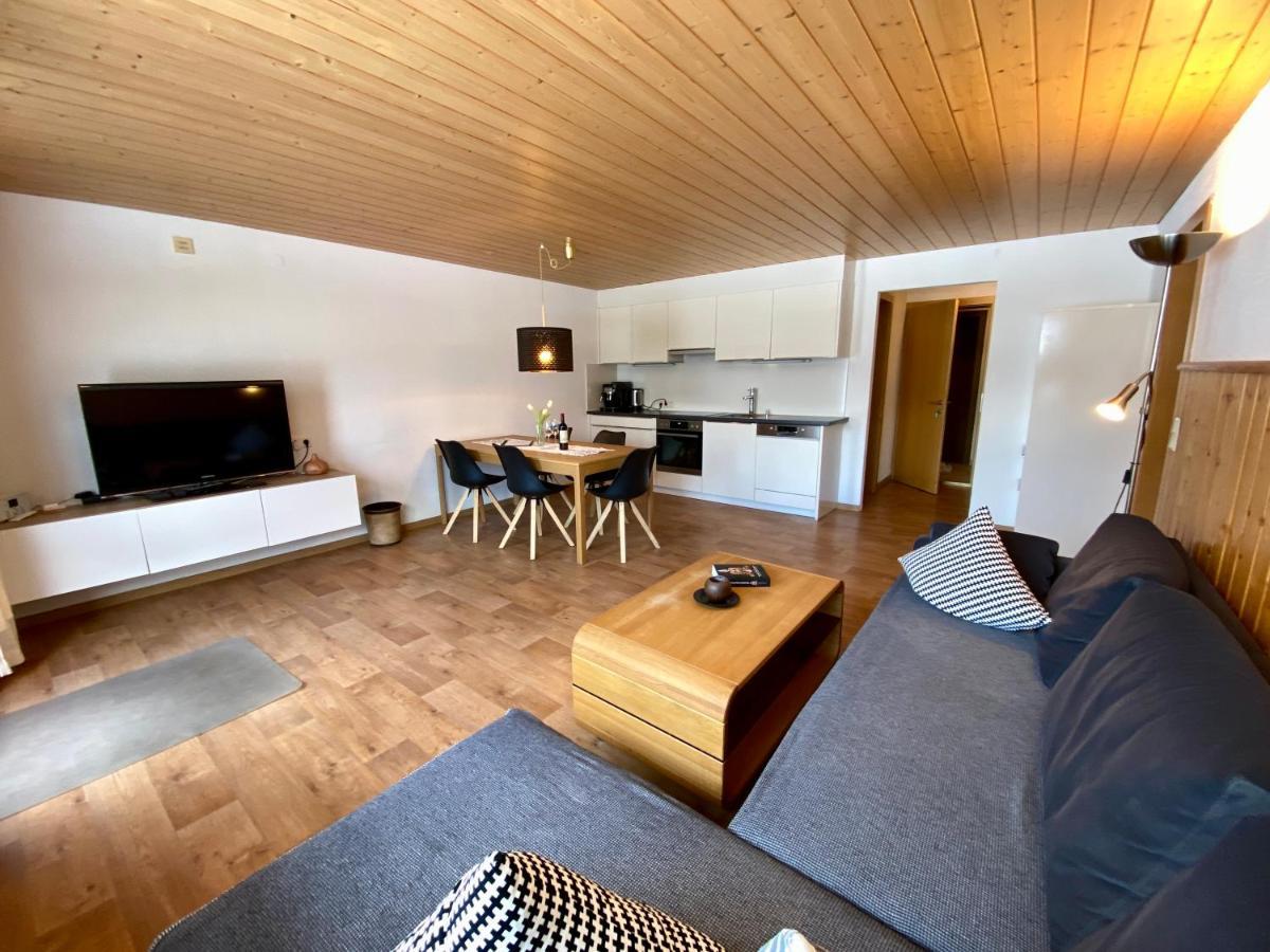 Alpenapart Montafon - Haus Engstler 施伦斯 外观 照片