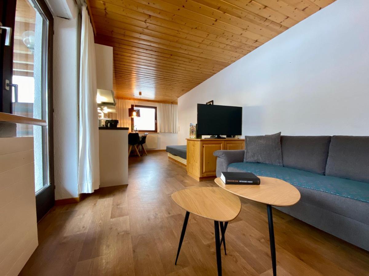 Alpenapart Montafon - Haus Engstler 施伦斯 外观 照片