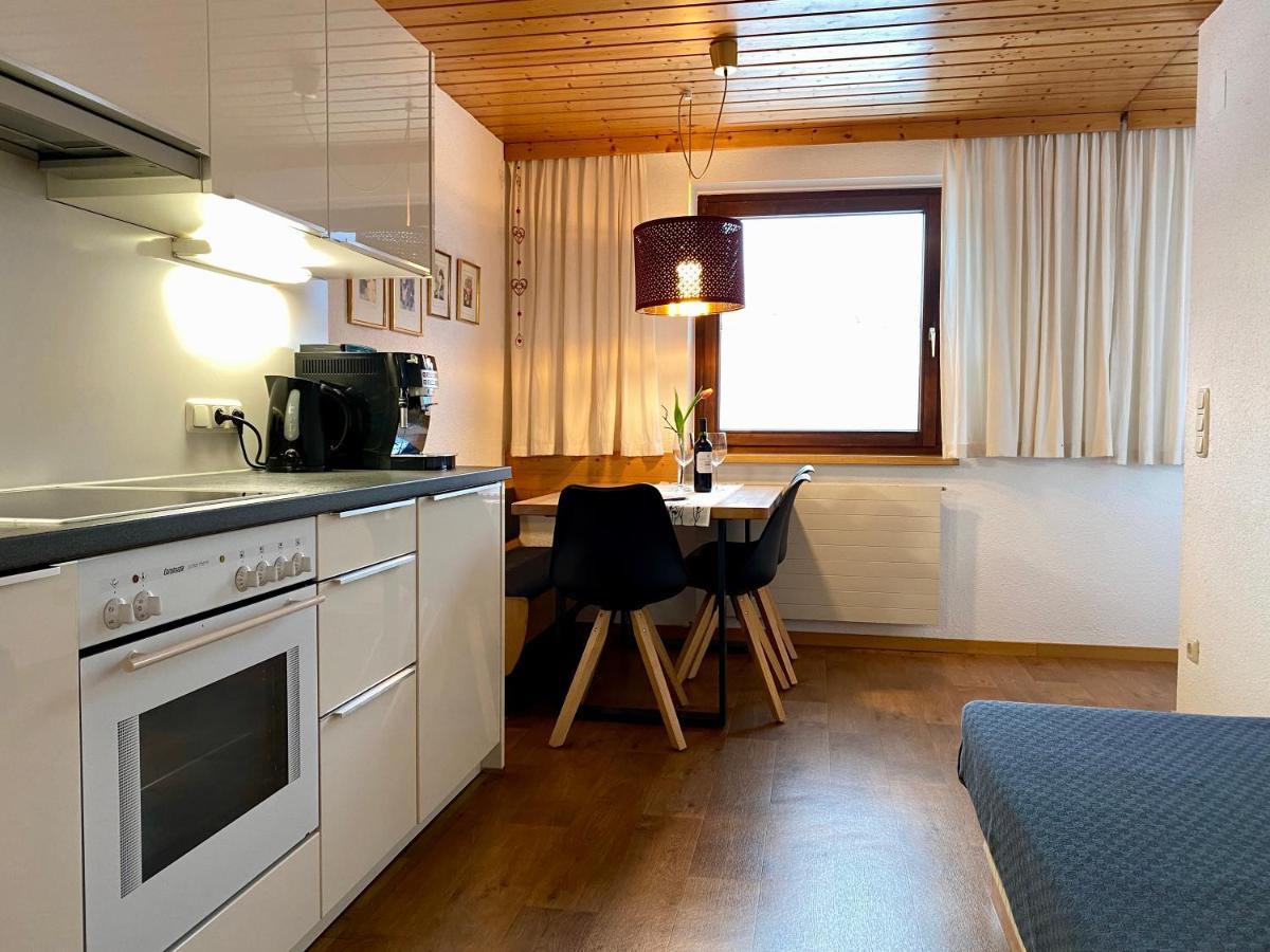 Alpenapart Montafon - Haus Engstler 施伦斯 外观 照片