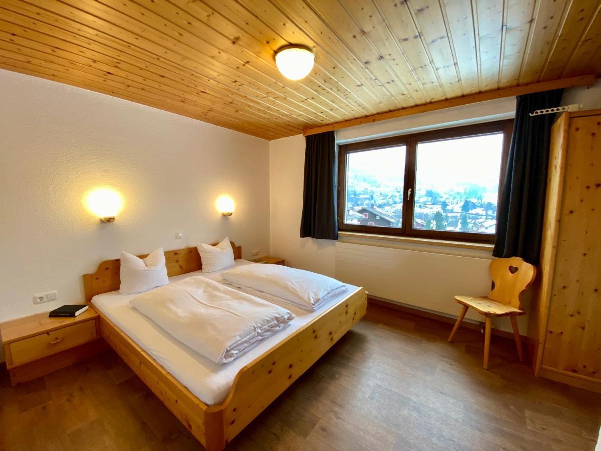 Alpenapart Montafon - Haus Engstler 施伦斯 外观 照片