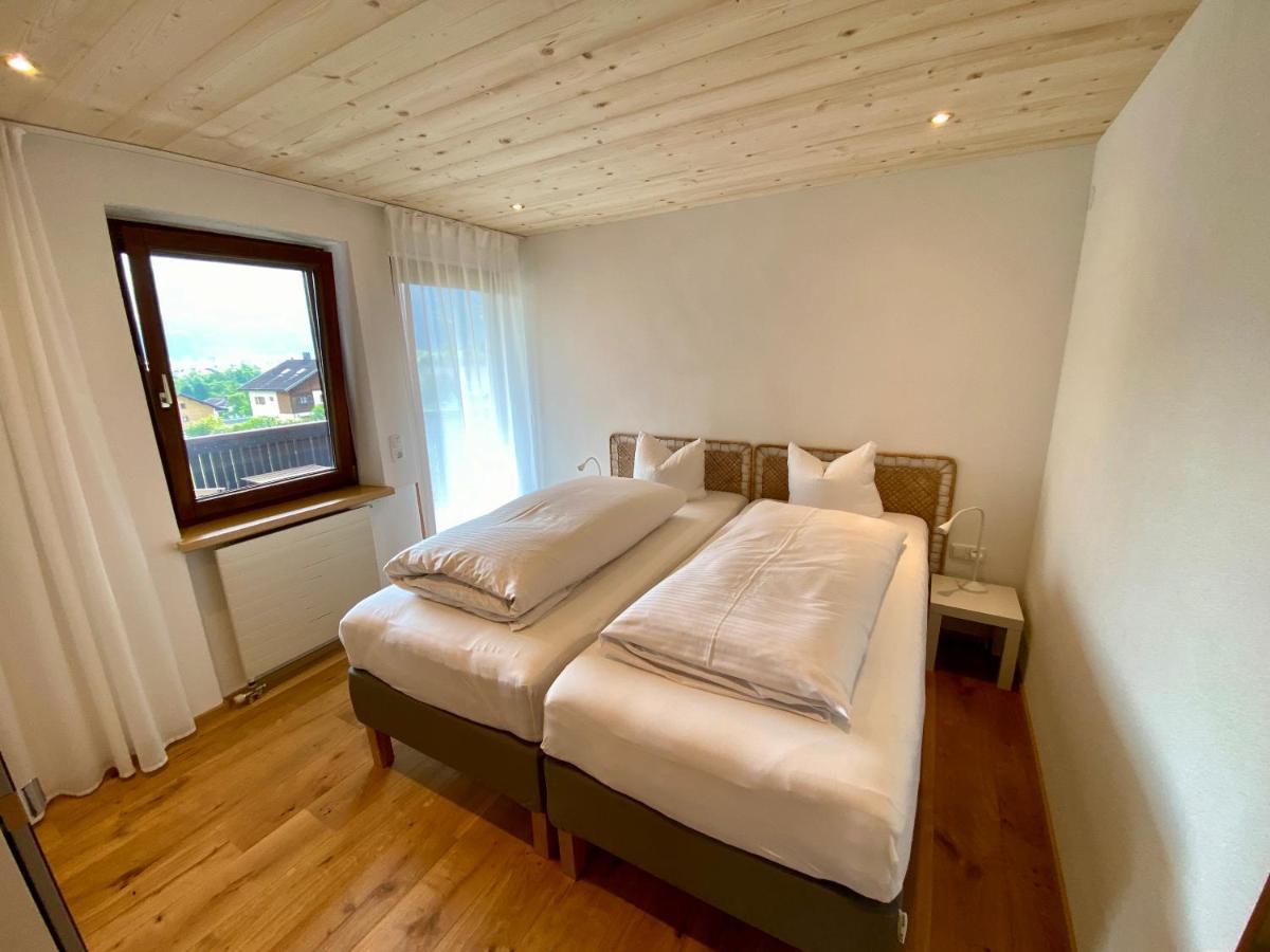 Alpenapart Montafon - Haus Engstler 施伦斯 外观 照片