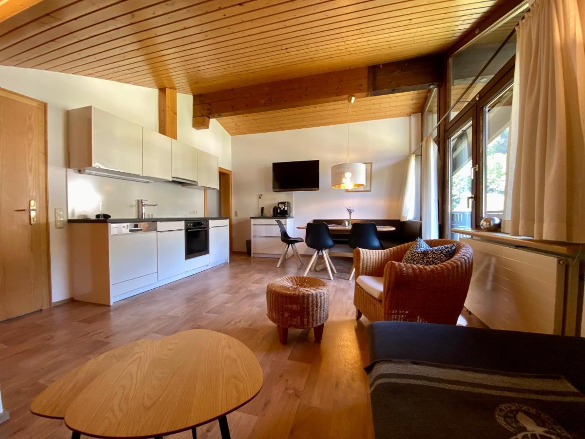 Alpenapart Montafon - Haus Engstler 施伦斯 外观 照片