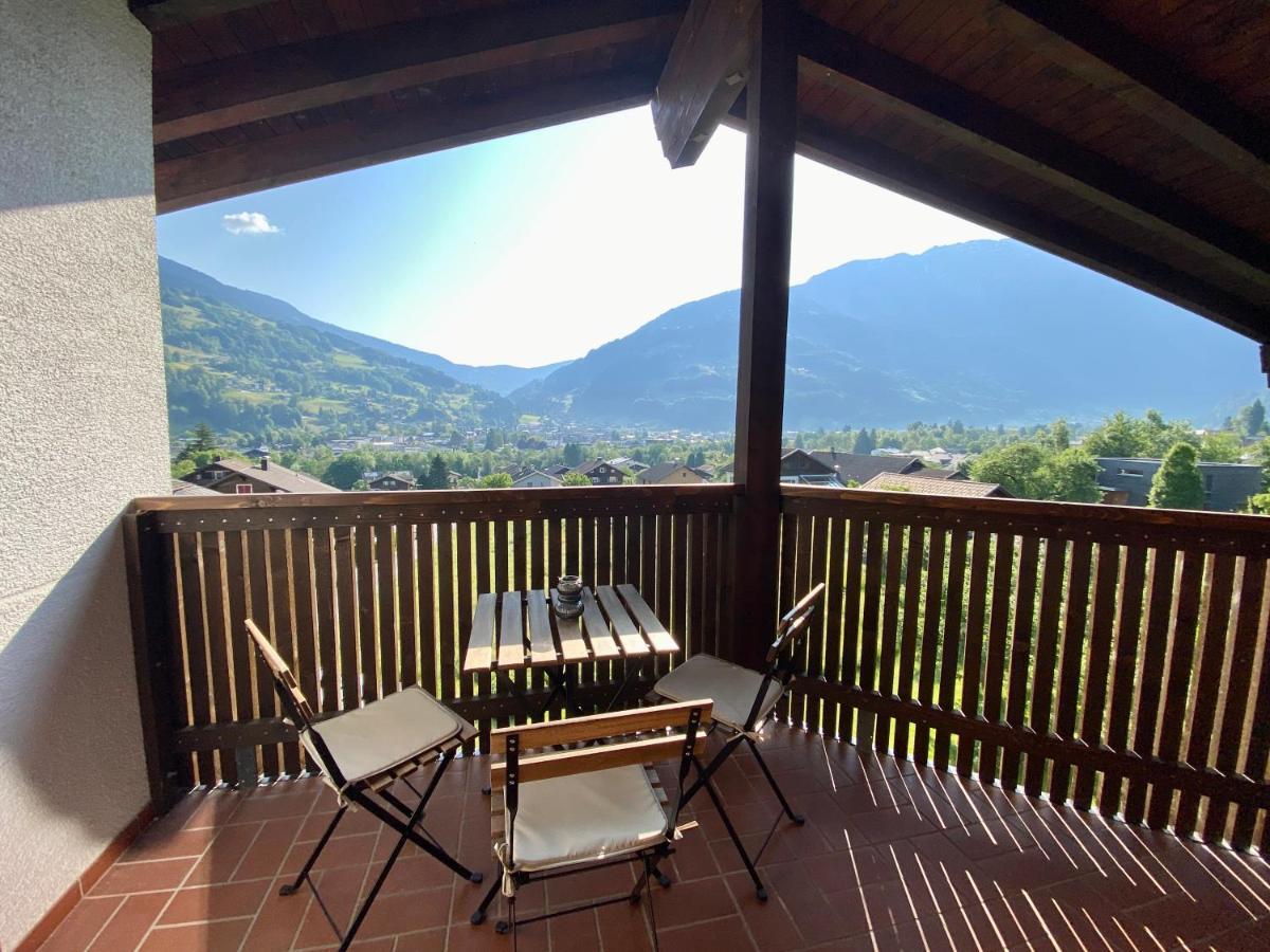 Alpenapart Montafon - Haus Engstler 施伦斯 外观 照片
