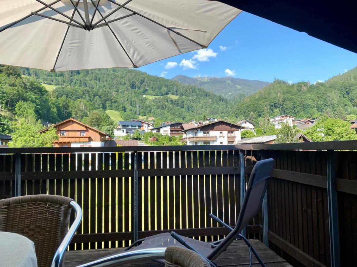 Alpenapart Montafon - Haus Engstler 施伦斯 外观 照片