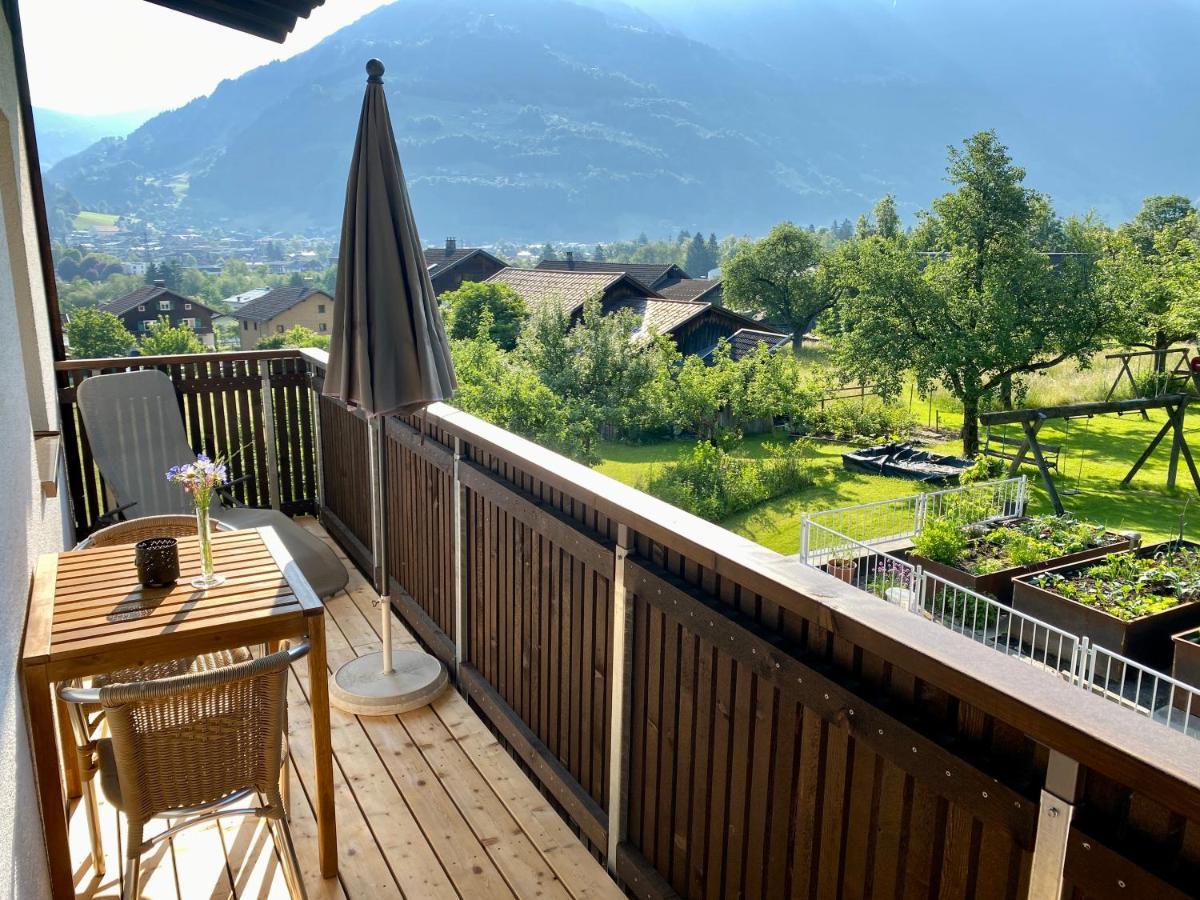 Alpenapart Montafon - Haus Engstler 施伦斯 外观 照片