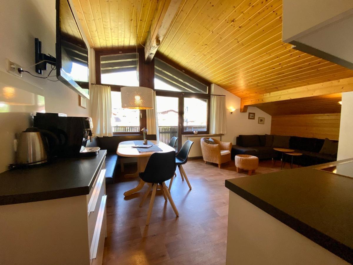 Alpenapart Montafon - Haus Engstler 施伦斯 外观 照片