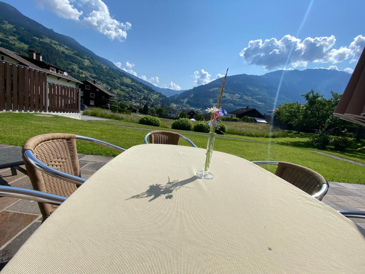 Alpenapart Montafon - Haus Engstler 施伦斯 外观 照片