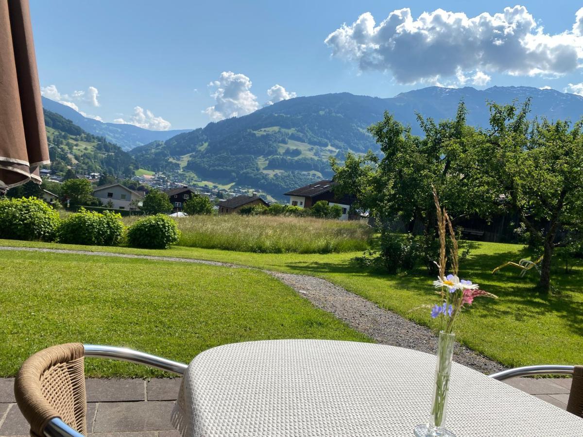Alpenapart Montafon - Haus Engstler 施伦斯 外观 照片