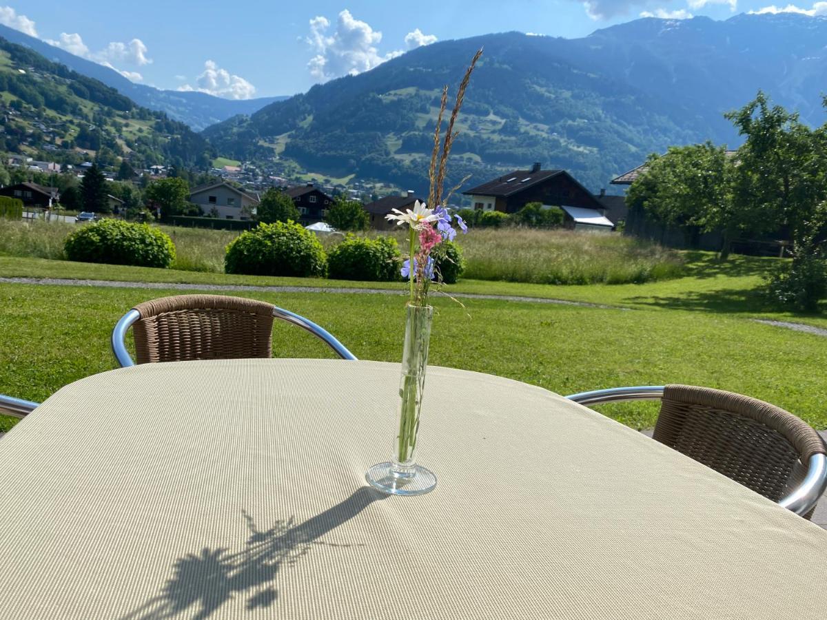 Alpenapart Montafon - Haus Engstler 施伦斯 外观 照片