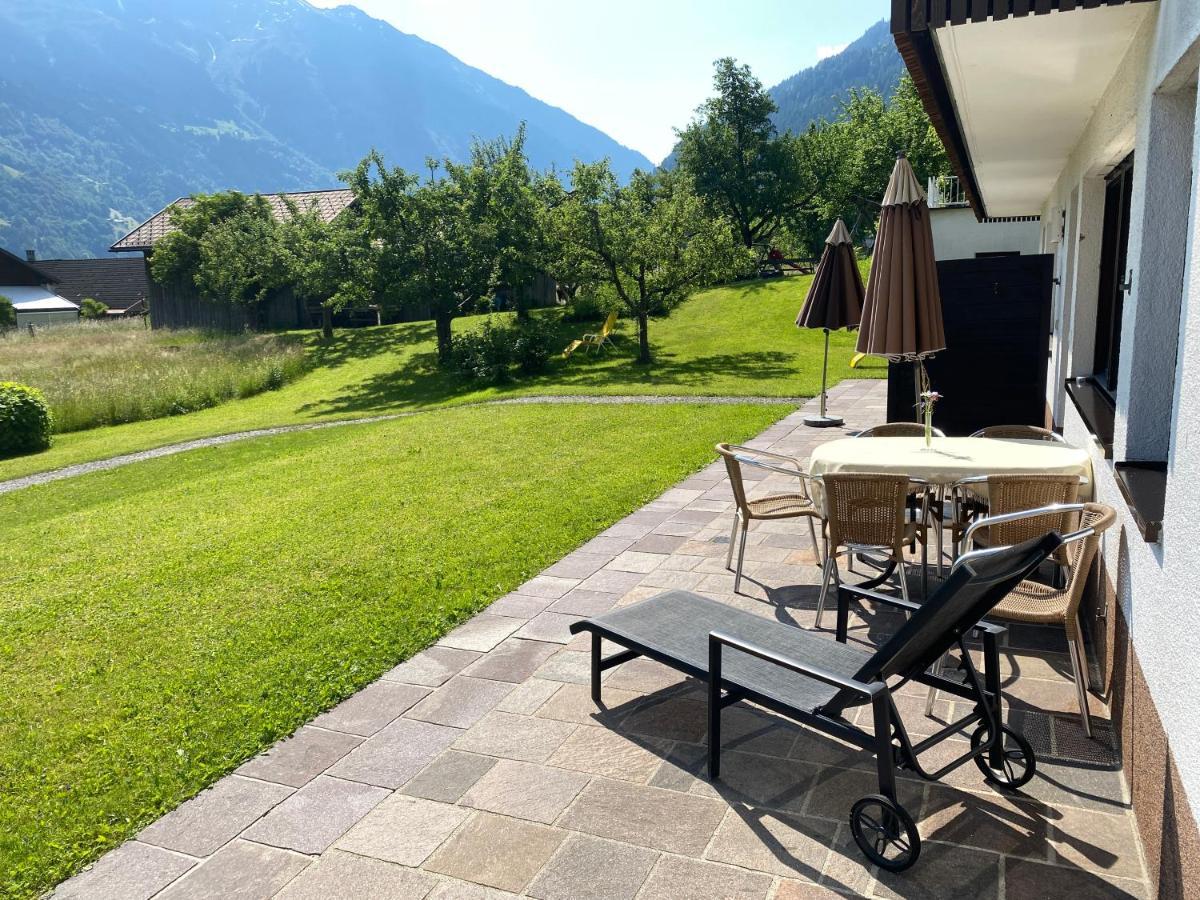 Alpenapart Montafon - Haus Engstler 施伦斯 外观 照片